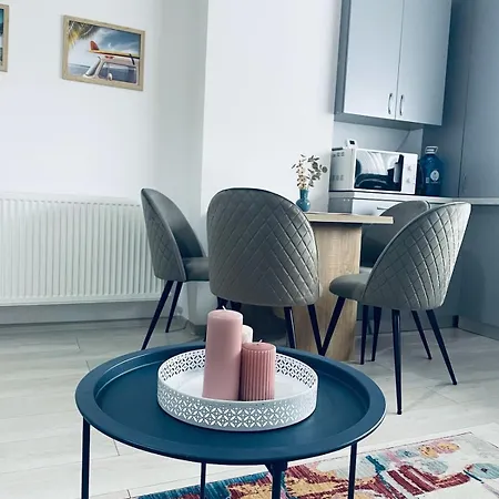 Lotus - Nord Apartament